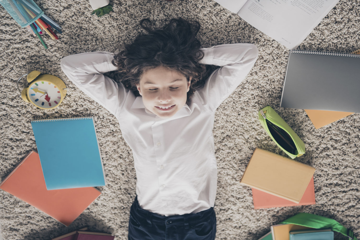 stress und Zeitmanagement Mundi
